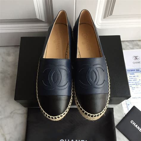 chanel women's shoes